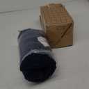 Bedsure GentleSoft Fluffy Navy Blue Throw Blanket for Couch, Dark Blue Gifts for Men, Women, Soft Sherpa Fleece Thick Warm Faux Fur Throw Blanket, Fuzzy Plush Cozy Gifts for Dad Grandpa, 50x60