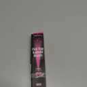Flat Top Kabuki Foundation Brush By KESHIMA - Premium Makeup Brush for Liquid, Cream, and Powder - Buffing, Blending, and Face - 1.2" Top Diameter (Black Regular)