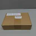 Zhehao 2 Pcs Acrylic Sushi Making Kit Musubi Maker Non Stick Musubi Mold Clear Onigiri Mold Rice Shaper for Home Luncheon Meat Press Hawaiian Sushi (7.68 x 2.17 x 1.97 Inch)