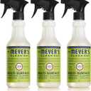 MRS. MEYER'S CLEAN DAY All-Purpose Cleaner Spray, Cruelty Free Formula, Lemon Verbena, 16 fl. oz - Pack of 3
