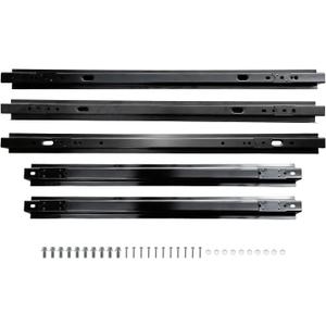 926-983 Truck Bed Floor Support Cross Member Repair Kit, Compatible with 1988-2000 Chevy GMC C1500 C2500 C3500 K1500 K2500 K3500, # 15646509, 926983