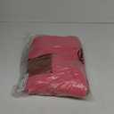 Women's Sherpa Long-Sleeve Mock Neck Full-Zip Jacket with Woven Trim XXL