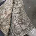 Loloi Amber Lewis Georgie Collection GER-09 Multi/Spice 10'-0" x 14'-0", .19" Pile Height, Area Rug