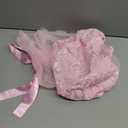 Baby Girl 1st Birthday Outfit Lace Tulle Romper Princess Tutu Dress Headband Shiny ONE Cake Smash Photo Shoot Clothes 90