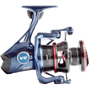 SEVIIN GSW Saltwater Spinning Reel - Engineered for Ultimate Durability, Corrosion Resistance & Dependability in Harsh Saltwater Conditions, Smooth Operation & Elite Performance