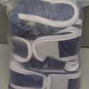 Reusable Dog Diapers Female 3 Pack Doggie Diapers for Period Heat Incontinence Puppy Training (Medium, Jeans)