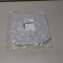 Mop Refill Head Compatible with MarvelSpin Mop - Mop Head Replacement - Deep Cleaning Mop Head - Machine Washable and Easy-to-Replace