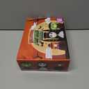 ArtCreativity Halloween Spit Bubble Squeeze Toys - Set of 12 Squeeze Toys - Squishy Stress Toys That Blow Bubbles When Squeezed - Non-Candy Goodie Bag Stuffers for Kids