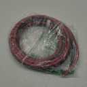 iGreely 6 Gauge 6 AWG Wire 10 Feet Black + 10 Feet Red Ultra Flexible Welding Battery Pure Copper Cable + 5pcs of 5/16" & 5pcs 3/8" Copper Cable Lug Terminal Connectors+Heat Shrink Tubing