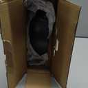 SENSARTE Nonstick Frying Pan Skillet with Lid, 12 Inch Large Deep Frying Pan, 5 Qt Non Stick Saute Pan with Cover, Induction Pan, Healthy Non Toxic Cooking Pan with Helper Handle, PFOA PFOS Free (Classic Black)