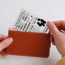 10 Year Wedding Anniversary Card Gifts - Happy 10th Anniversary Romantic Gifts for Him Her - Ten Year Wedding Wallet Card Presents for Husband Men