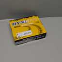 DYNOFIT 14mmx1.5 Wheel Lug Nuts, 32x Black M14x1.5 Lug Nut,Conical/Cone Bulge Seat, Closed End Long Extended XL Spline with 1 Socket Key Fits 8 Lug Aftermarket Wheels (32pcs)