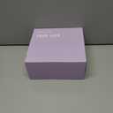 Gifts for Women, Mom, Her - Unique Gift Ideas for Birthday, Valentines Day, Mothers Day, Thanksgiving, Christmas, Anniversary, Thinking of You - Relaxing Spa Gift Basket Box (E)