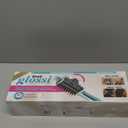 Shark Glossi 2in1 Hot Tool and Air Glosser, UltraFast, UltraGlossy Blowouts atHome, HeatControlled Ceramic, Curly, Coily, and Color Friendly, Jewel Teal, HT302TL