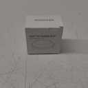 Denture Case Retainer Cleaning Case: 2 in 1 Retainer Case, No-Leak Denture Bath Box Cup, Complete Clean Care for Dentures, Clear Braces, Mouth Guard, Night Guard & Retainers (Grey)