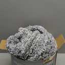 Heated Blanket Electric Blanket Throw - Fast Heating Blanket Throw Double Sided Sherpa Ultra Soft Cozy with 6 Heating Levels & 1-4 Hours Auto Off, Mashine Washable, 50 x 60 Inches, Grey