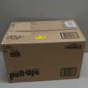 Pull-Ups Girls' Potty Training Pants, Size 5T-6T Training Underwear (46+ lbs), 80 Count (2 Packs of 40)