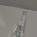 Haton Window Privacy Film Decorative Frosted Glass Window Film, Sun Blocking Stained Glass Clings, Static Cling Removable Stickers for Home Door Coverings, Lattice Pattern 17.5" x 78.7" (Clear)