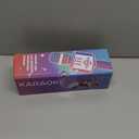 Amazmic Toys for Girls, Kids Karaoke Microphone Toddler Microphone for Kids with Lights, for Girls, Birthday New Year Party Boys Toy Age 3 4 5 6 7 8+(Light Purple)