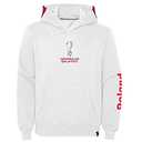 Outerstuff Women's FIFA World Cup Core Fleece Hood, 5 Pack M, 5 Pack XL, 1 Pack S, (11 Pack)