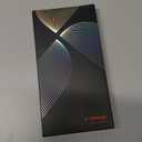 TORRAS for iPhone 17 Pro Max Case Crystal Clear, [Anti-Yellowing][Military-Grade Protection], Ultra Slim Transparent Anti-Scratch Back, Soft Bumper, Non-Slip Protective Phone Cover, Clear 6.9"