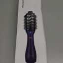 One Step Hair Dryer & Volumizing Brush, Aima Beauty Hair Styling Tool - Ceramic Straightener, Curler, Hot Air Styler & Ionic Salon Brush, Prussian Blue (Oval Brush - 2.3inch/58mm - Prussian Blue)