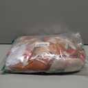 8 Pcs Christmas Gingerbread House Decorations with String Light Gingerbread Door Covers Backdrop Banners Christmas Candy Background Cloth for Holiday and Home Party Photography Photo Background Decor