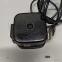 Energizer Smart 2K QHD Security Camera, Wired Indoor 2.4Ghz Wi-Fi Camera, 2-Way Audio, Night Vision, Motion Detection & Instant Alerts, App Control, Cloud & Micro SD Storage, Foldable for Privacy (Black)