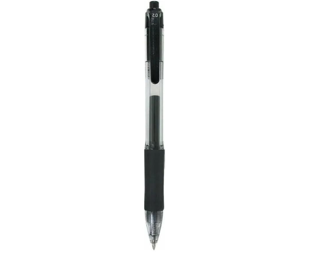 Sabary 1500 Pieces Retractable Ballpoint Pen Bulk Black Ink Pens Fine Point Writing Pens Office Pens, 0.5 mm