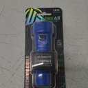 Litezall Rechargeable 120 Lumen Flashlight Black
