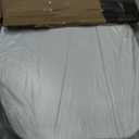 Bemis 170 Durable Plastic Toilet Seat, Elongated, White