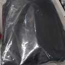 X AUTOHAUX Car Cover Outdoor Waterproof Sun Rain Snow Hail Protection with Left Side Door Zipper 210D-PU for Kia Carnival