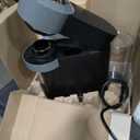 Nespresso Vertuo Next Coffee and Espresso Maker, Machine Only, 1260 watts, Dark Gray, Capsules BBD: 04/30/2026