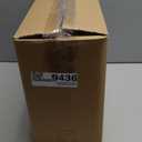 LERATIO Stoneware Dinnerware Sets for 4,Handcarft Ceramic Plates and Bowls Sets,Chip and Scratch Resistant Dishes, Dishwasher & Microwave Safe, Oven safe,Reactive Glaze-Green