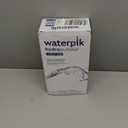 Waterpik Cordless Advanced 2.0 Water Flosser For Teeth, Gums, Braces, Dental Care With Travel Bag and 4 Tips, ADA Accepted, Rechargeable, Portable, and Waterproof, White WP-580