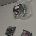 68 6155e 6555e 68XL 68e Ink Cartridges Black Color Combo Pack for HP Ink 68 XL Compatible with Envy 6100e 6500e Series Printers 6152e 6165e 6558e 6552e (2 Pack-1 Black, 1 Tri-Color)