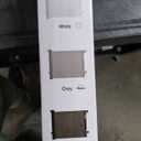 (85-100 in Width) Extra Long Baby Gate Extra Wide, Large Dog Gate Indoor, Child Proof Gate, Kiddie Gates, Baby Gate for Doorways. White, Dog Gates for The House. Extra Tall Pet Gate.