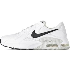 Nike Women's Air Max Excee Shoes (5, White/Black/Pure Platinum)