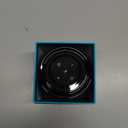 XLEADER Pro Shower Speaker (Upgraded) Certified IPX7 Waterproof Bluetooth Speaker, 8W Crystal Sound&Rich Bass, 15H Playtime, with Suction Cup, Silicone Lanyard, Ideal Gifts, SoundAngel Mate(2 Gen) (Dot Light)