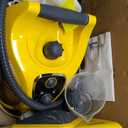 Vapamore MR-100 Primo Steam Cleaner, 20 Extensions/Attachments including the Turbo Pet Tool, Chemical Free Professional-Grade Steamer for Cleaning Floors, Mattresses, Cars, Upholstery and More