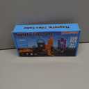 Magnetic Blocks,100PCS Magnetic Building Blocks,Magnet Blocks Build 3D World Stacking Toys,STEM Sensory Educational Toys Gifts Set for Kids Toddlers Boys 3 4 5 6 7 8 9+ Year Old