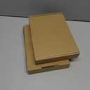 2 x Winter Decoration - 3PCS Snowflake Signs Rustic Wooden Snowflake Blocks Farmhouse Christmas Holiday Decor for Tiered Tray, Mantel and Table Centerpiece Displays