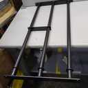 Window Bars - SWB | Adaptable Security Bars for Windows | Model A | Easy and Quick Installation | Adjustable Window protections | Modular System, Price is per 1 Module (Image Shows 3 modules)., Grande