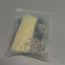 Metal Wire Puzzle Set of 24 with Pouch,Brain Teaser IQ Test Disentanglemen Iron Link Unlock Interlock Game Chinese Ring Magic Trick Toy for Party Favor Kids Adults Challenge