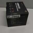 Cervical Traction Device for Neck Pain Relief, Neck Stretcher with Stepless Height Adjustment and Heating, Christmas Gifts for Him/Her/Men/Women/Dad/Mom (Gray-1)