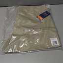 French Toast Girls Pull-On Cotton Twill Shorts with Pockets (18-19 Plus, Khaki)