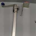 Edlund 11100 Old Reliable #1 Manual Can Opener with Plated Steel Base For Cans Up to 11” Tall