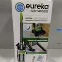 Eureka Airspeed Ultra-Lightweight Compact Bagless Upright Vacuum Cleaner, NEU10AE4, Green