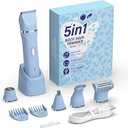 Bikini Trimmer for Men,Electric Shaver Trimmer for Men Legs