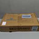 WeCooper Mini Split Ground Stand for 9000-60000BTU, Heavy-Duty Condenser Stand, Mini Split AC Bracket for Ductless Air Conditioners Heat Pump System